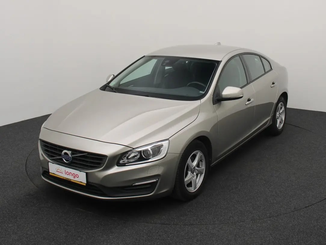 Volvo S60