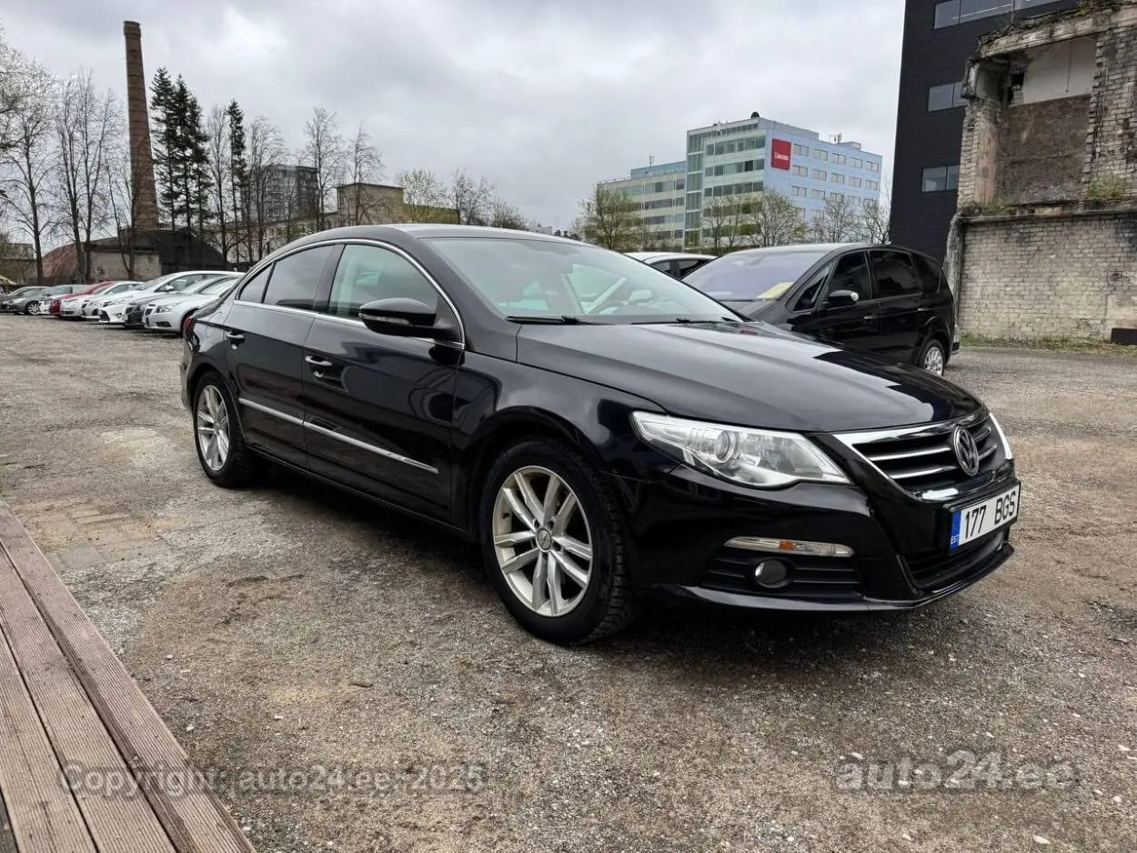 Volkswagen CC