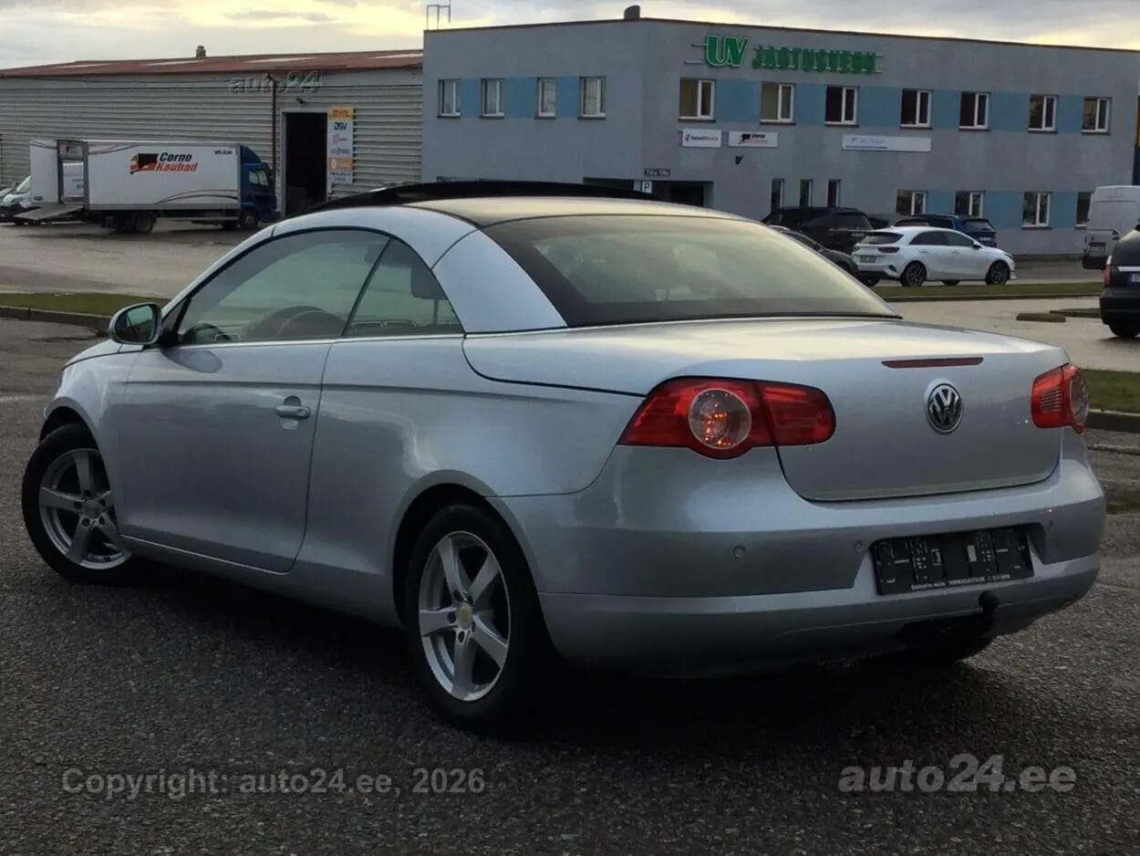 Volkswagen Eos