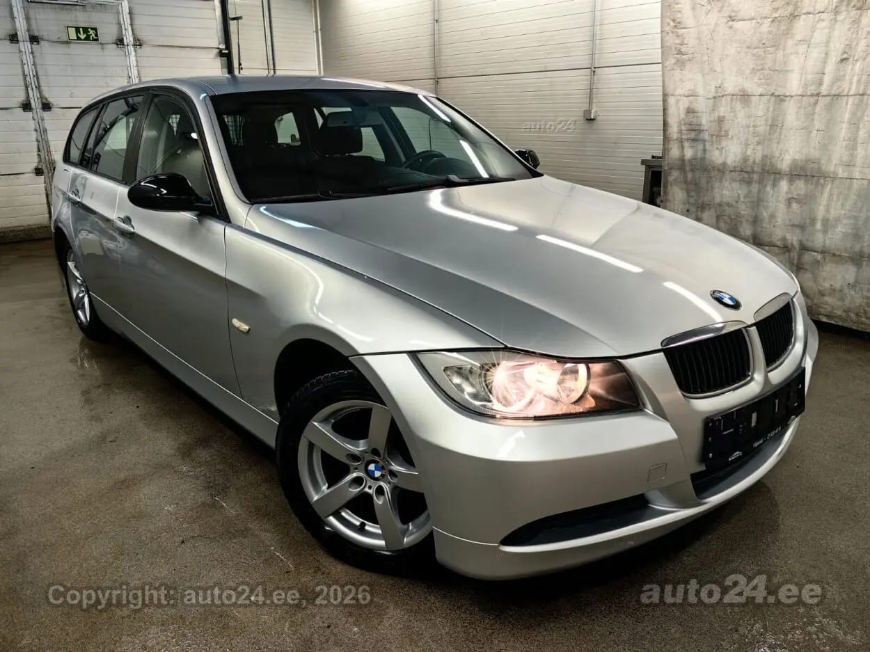 BMW 320