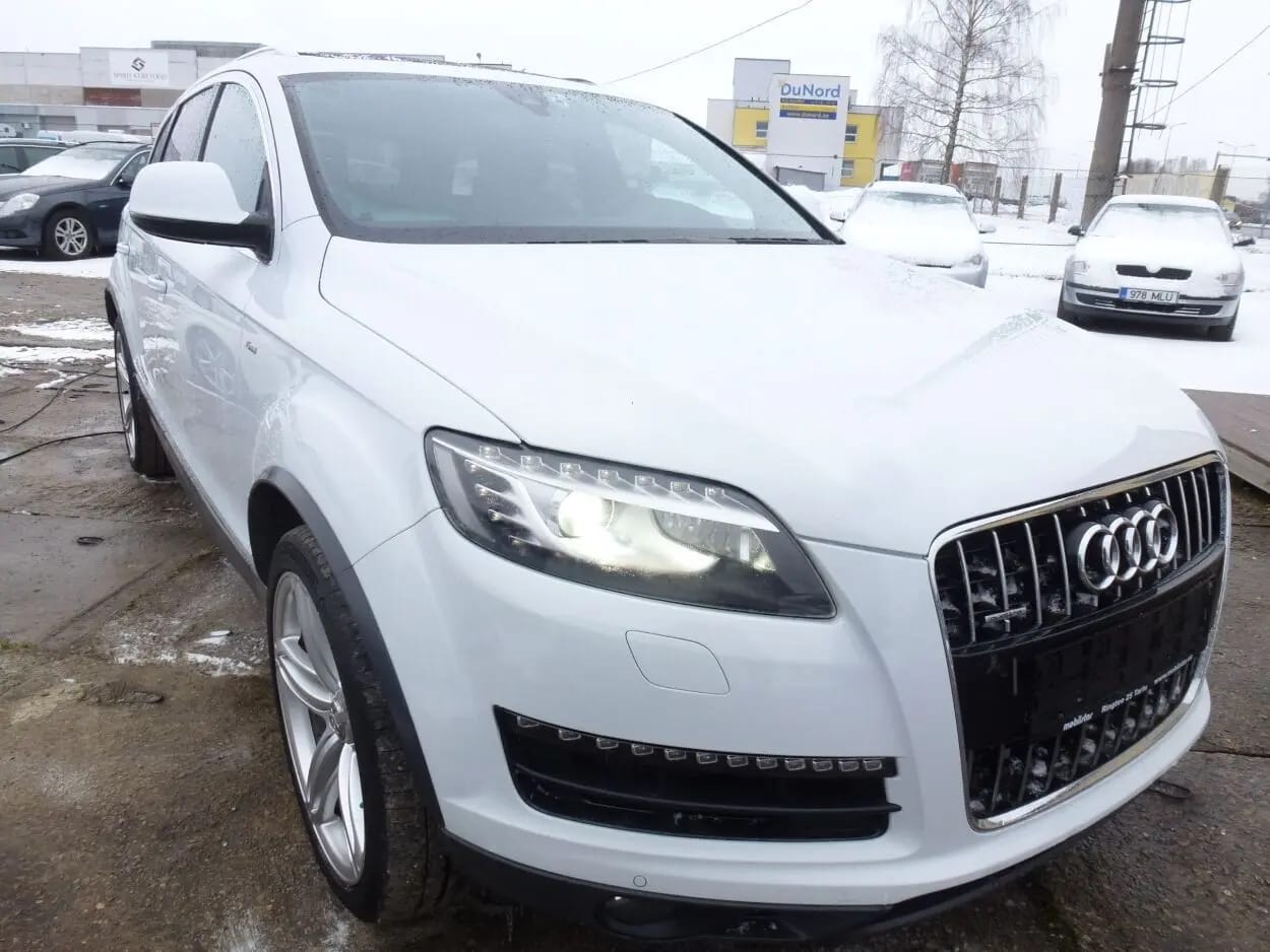 Audi SQ7