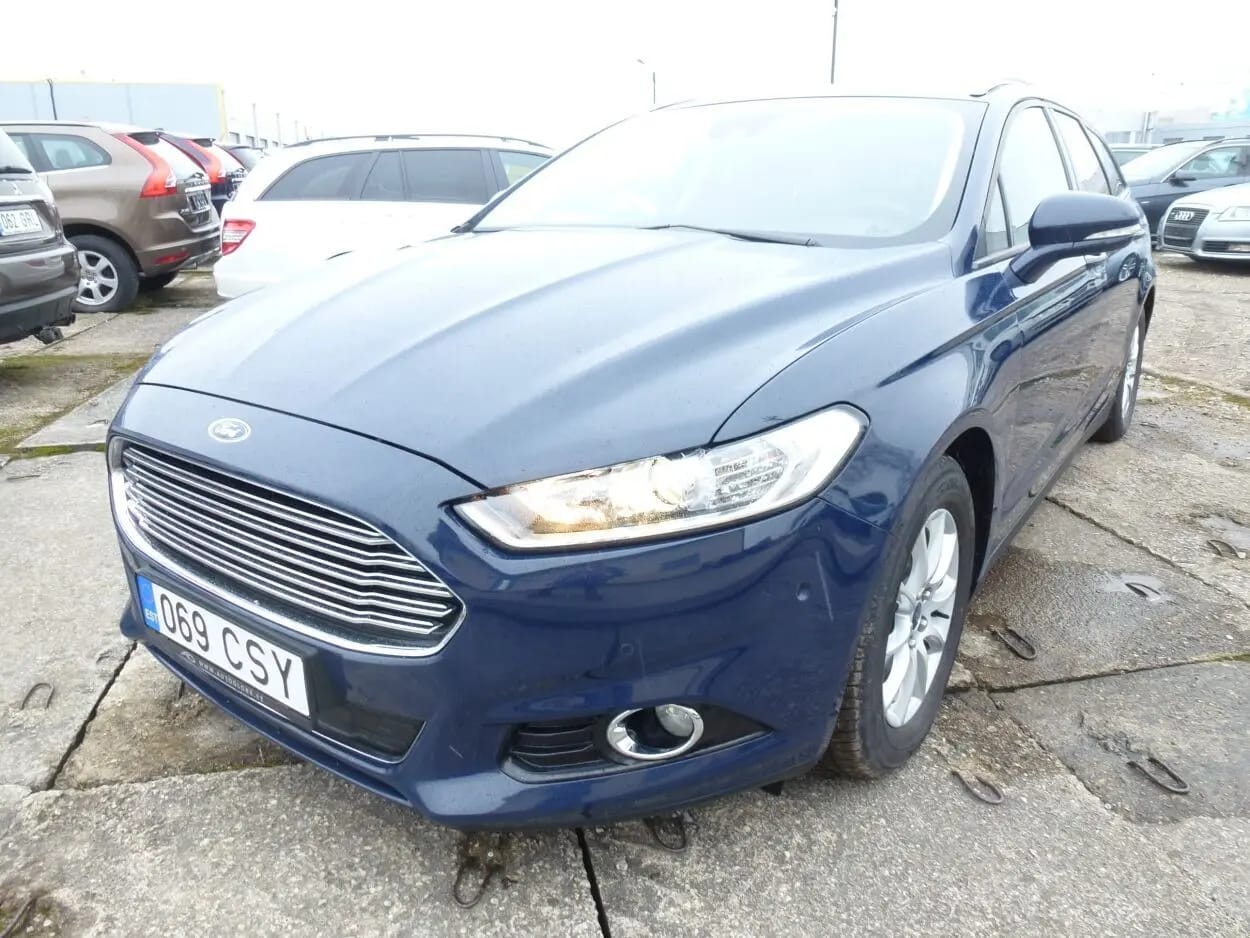 Ford Mondeo
