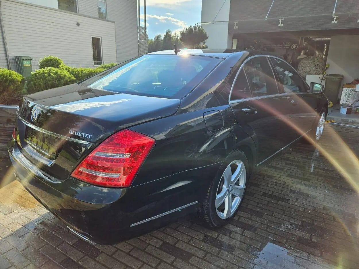 Mercedes-Benz S 350