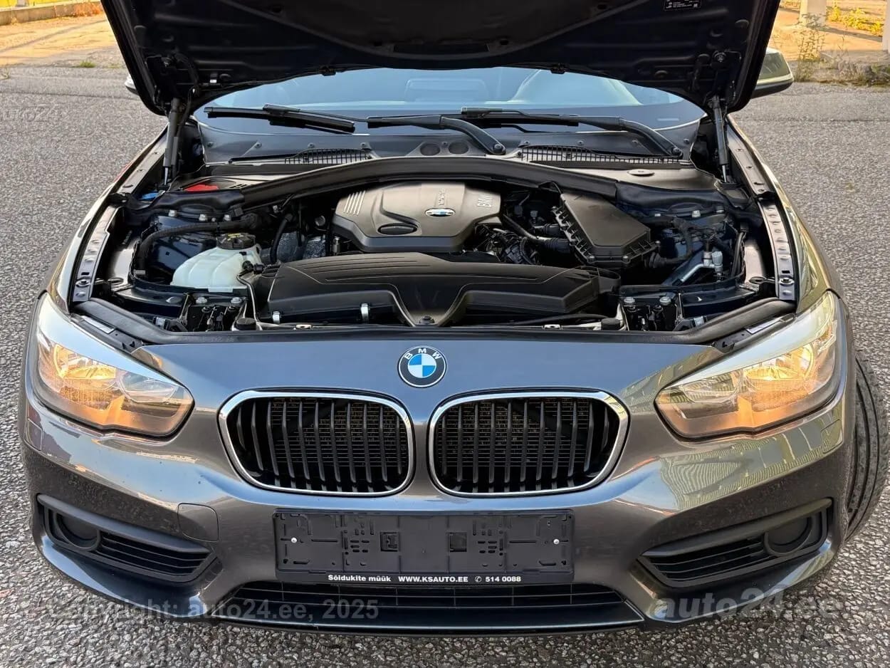 BMW 120