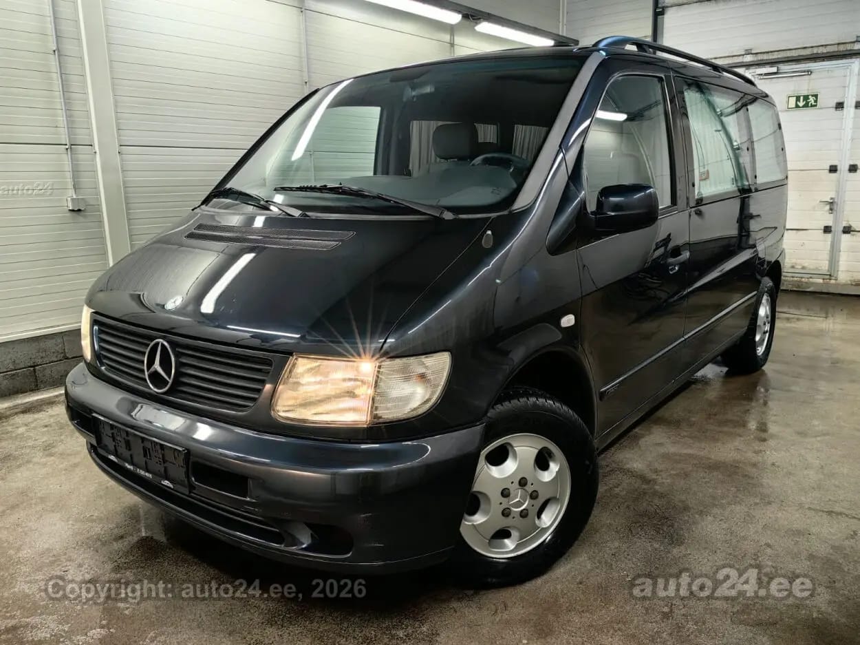 Mercedes-Benz V 230