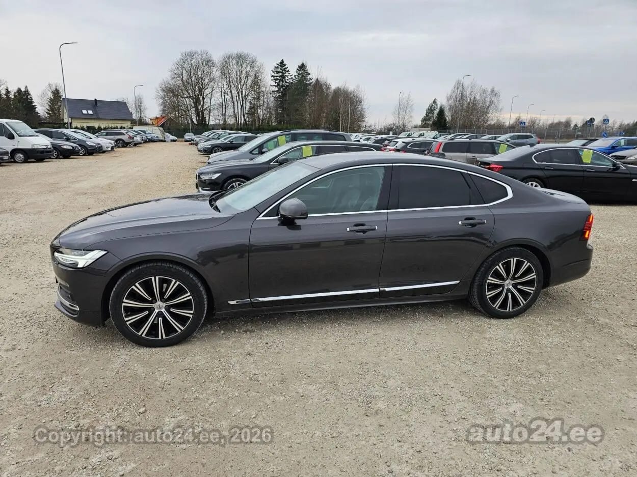 Volvo S90