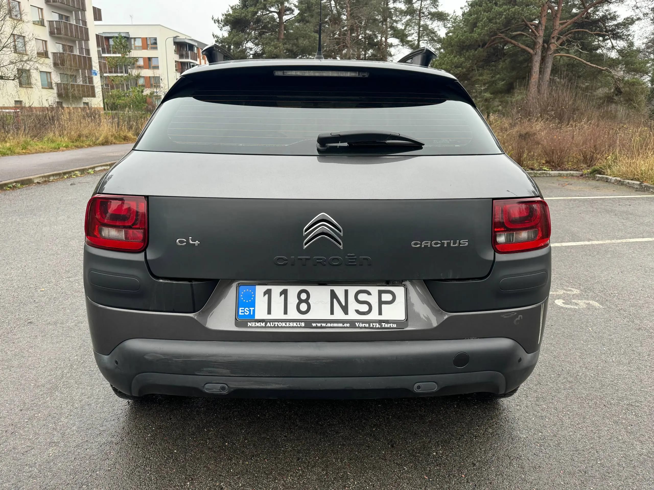 Citroën C4 Cactus