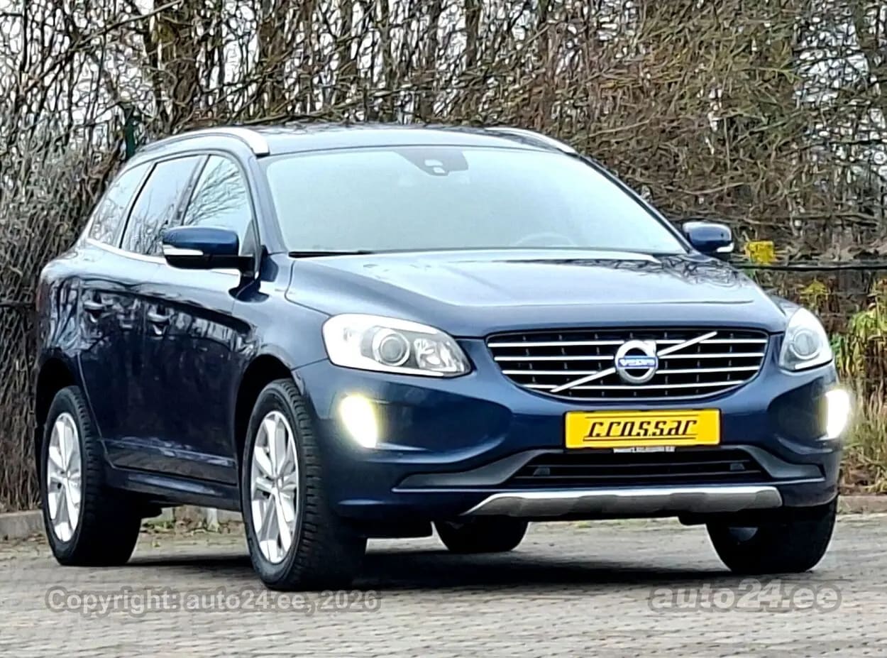 Volvo XC60