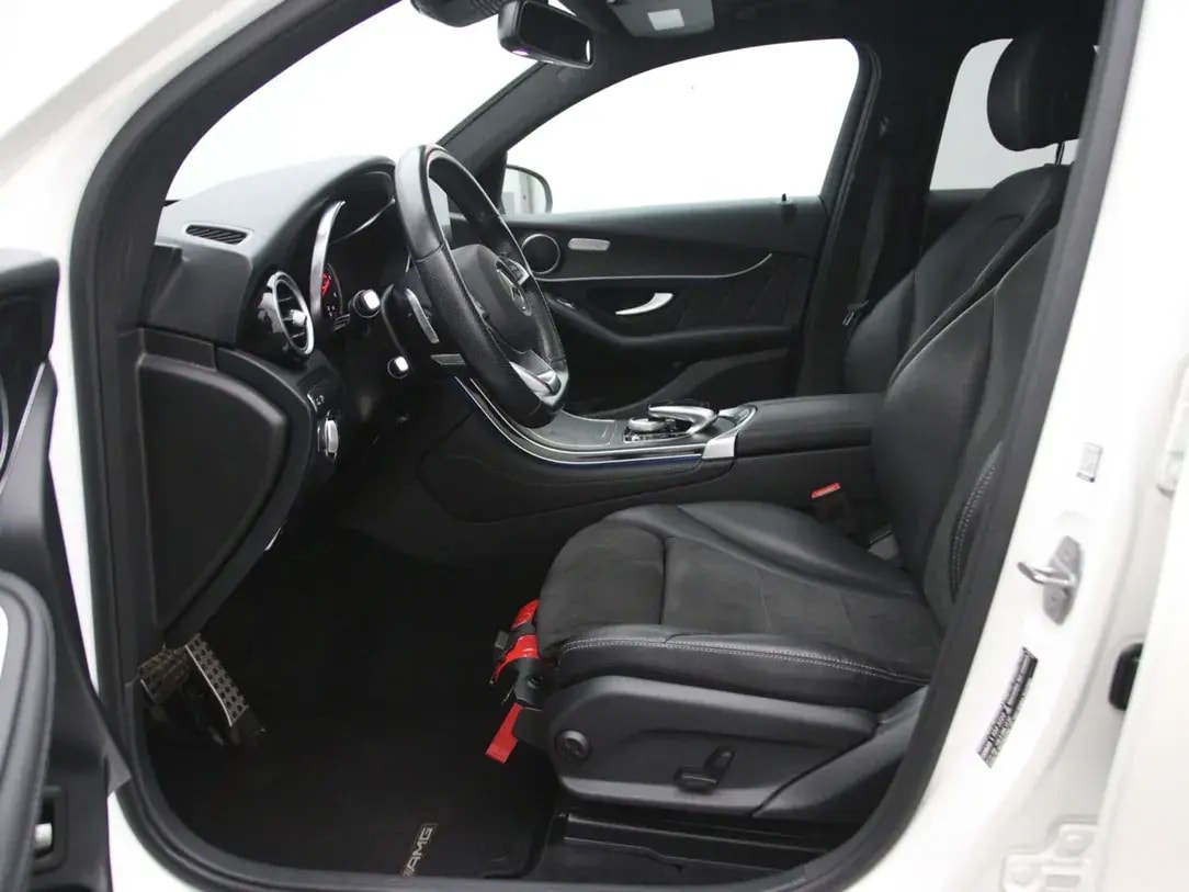 Mercedes-Benz GLC 350