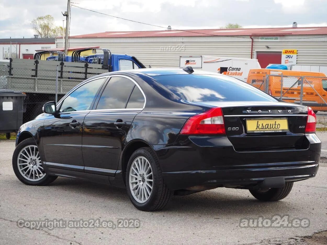 Volvo S80