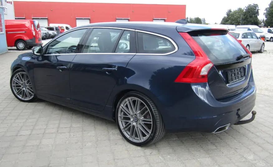 Volvo V60