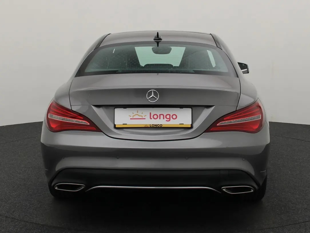 Mercedes-Benz CLA 180