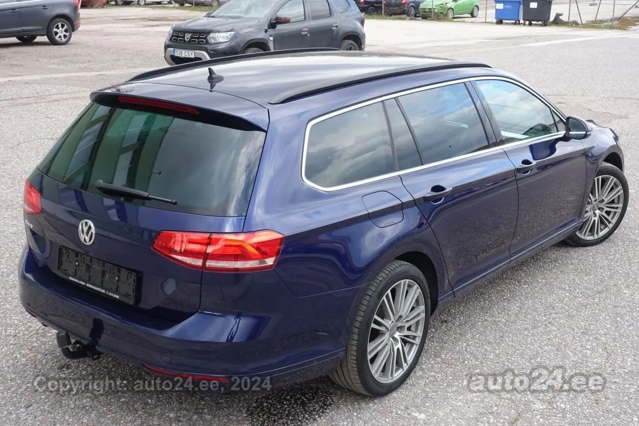 Volkswagen Passat Variant