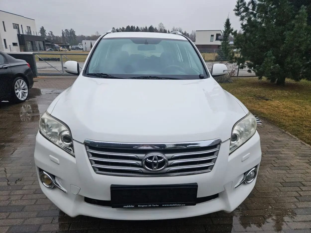 Toyota RAV 4