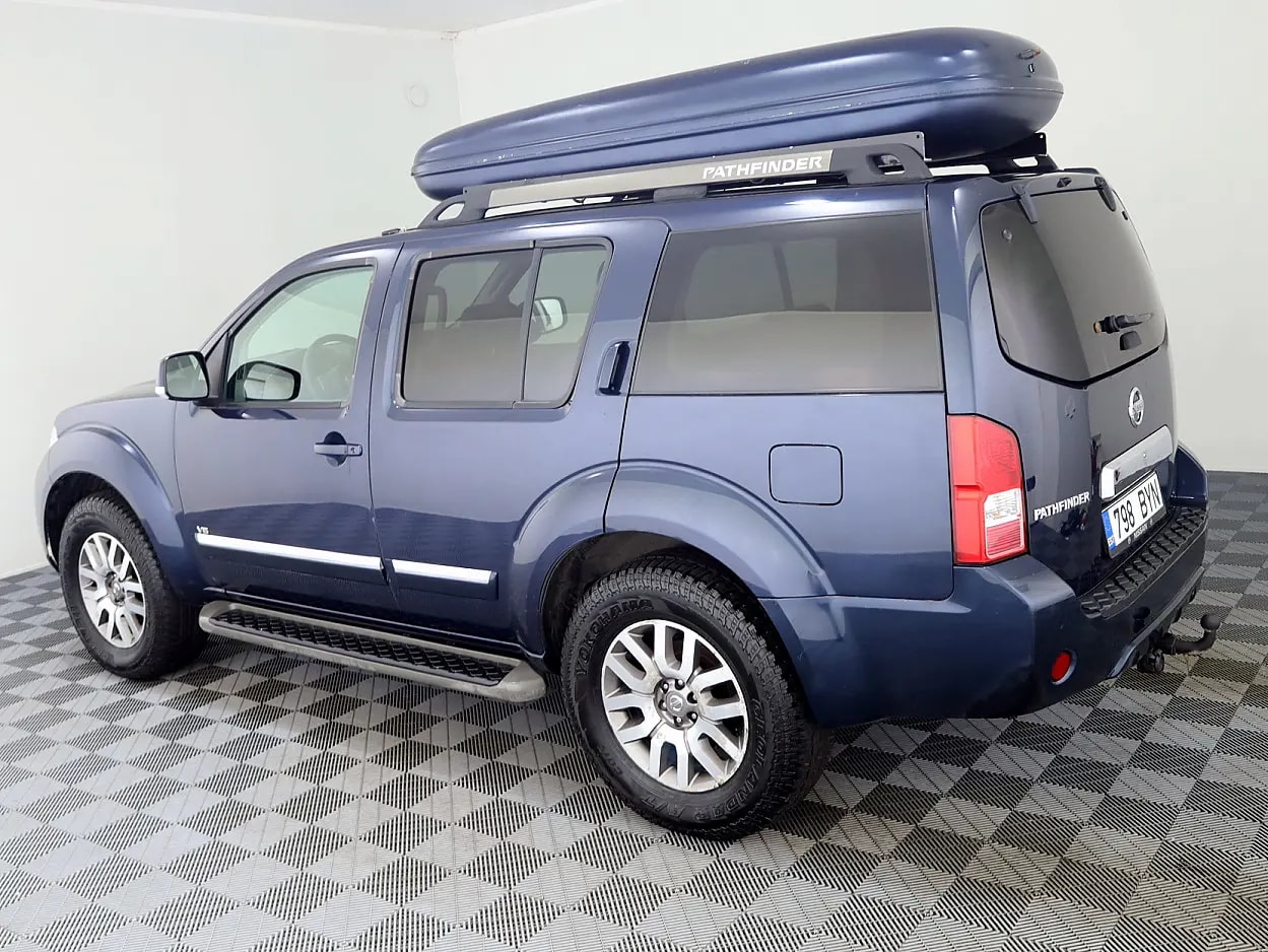 Nissan Pathfinder