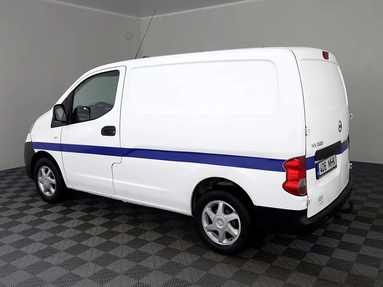 Nissan NV200