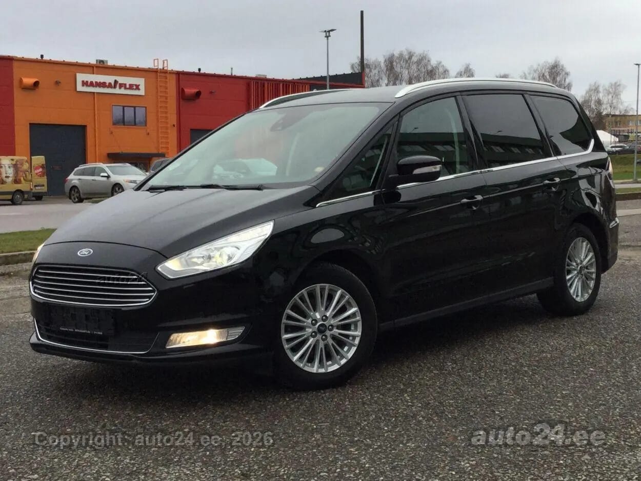 Ford Galaxy