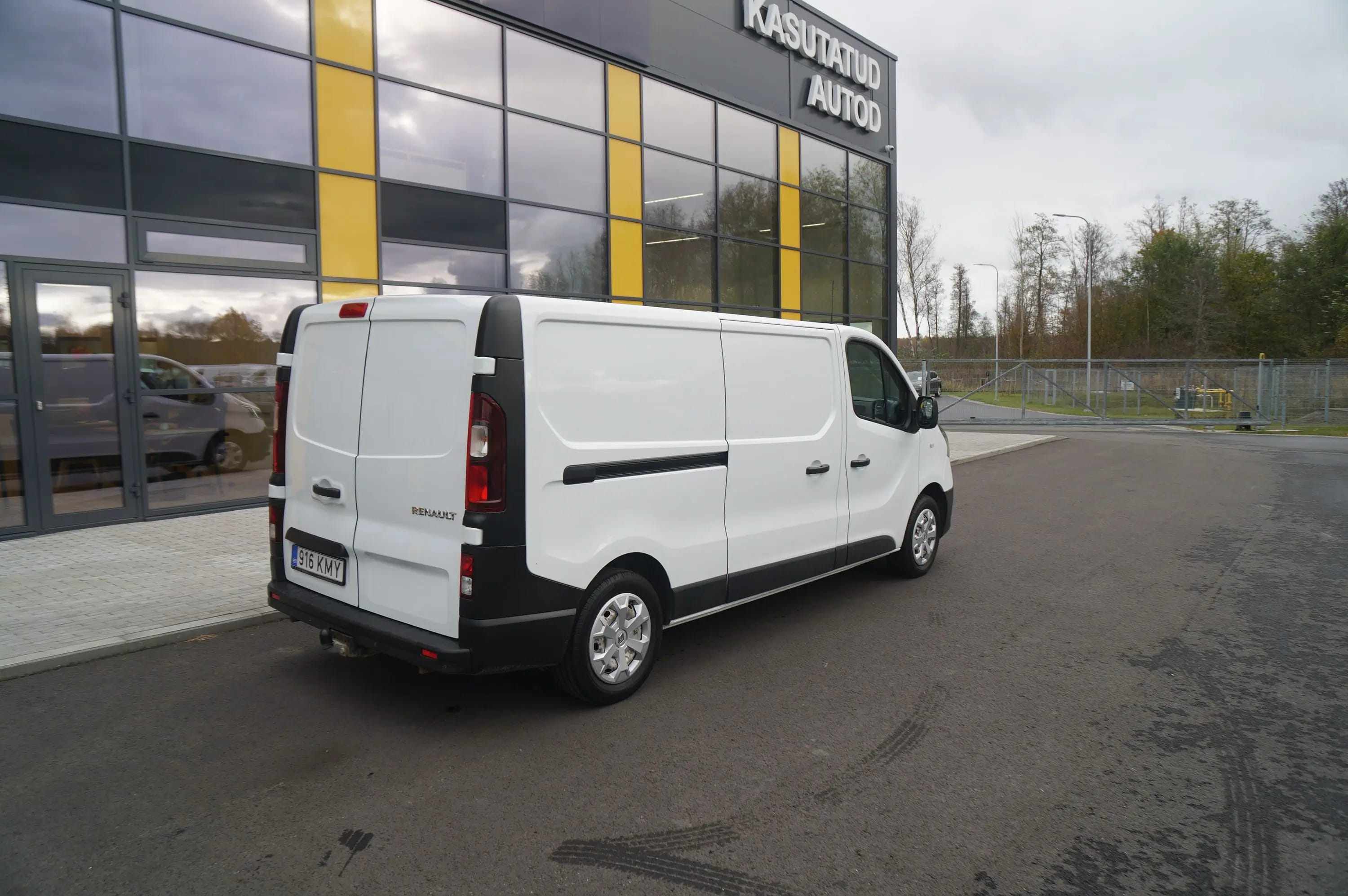 Renault Trafic