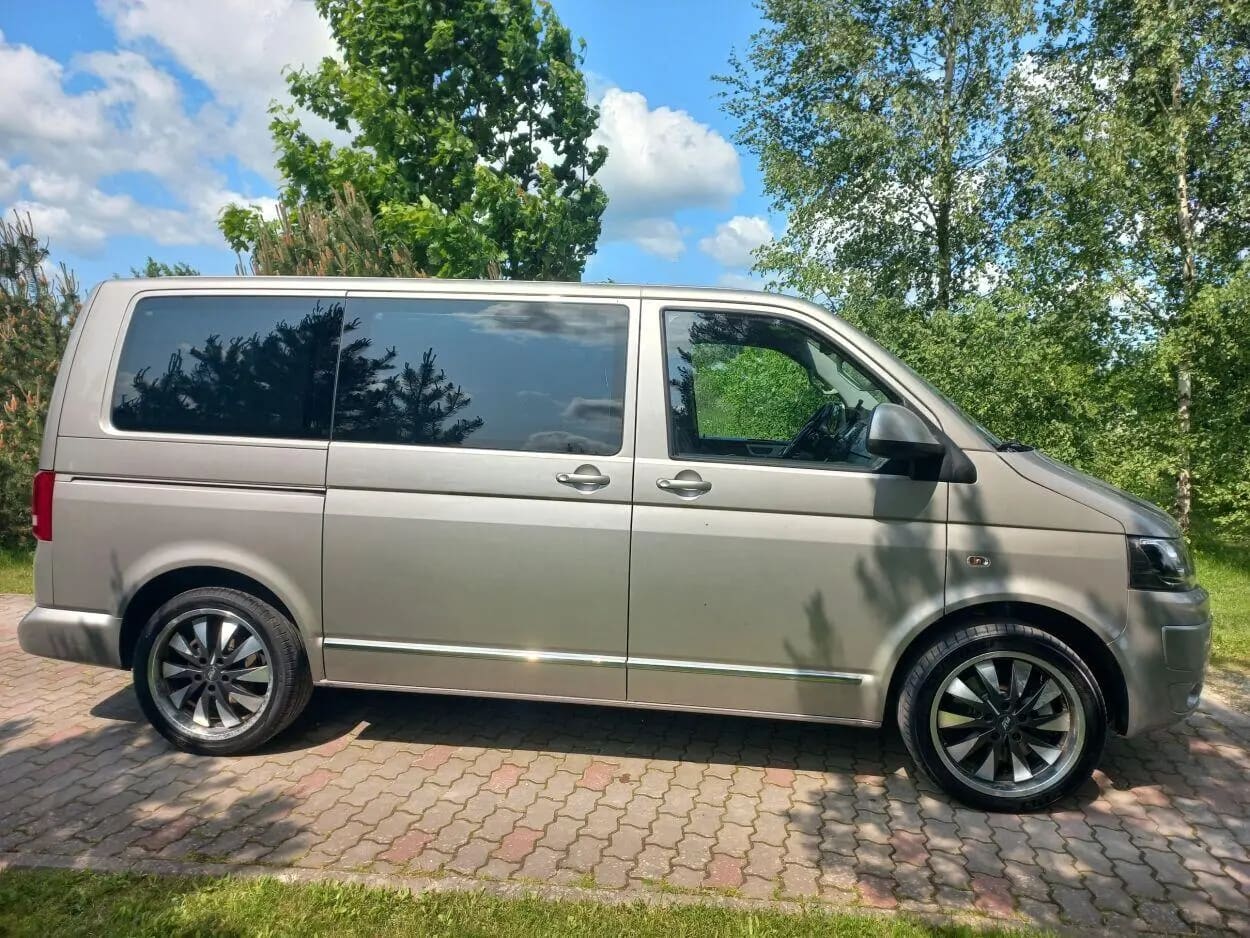 Volkswagen Multivan