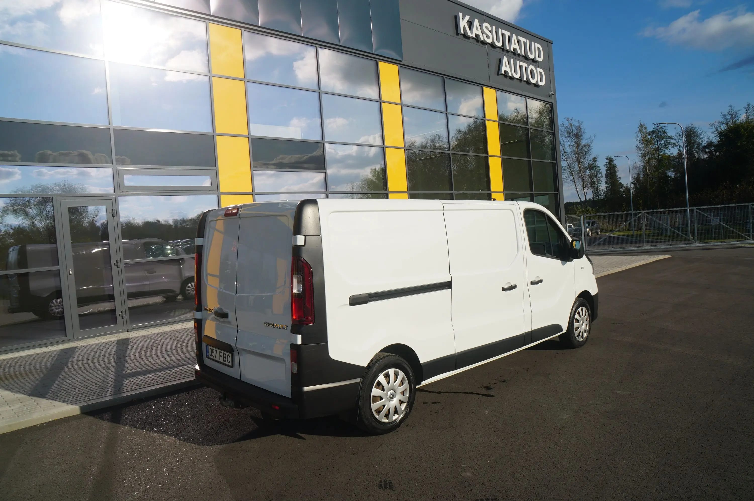 Renault Trafic