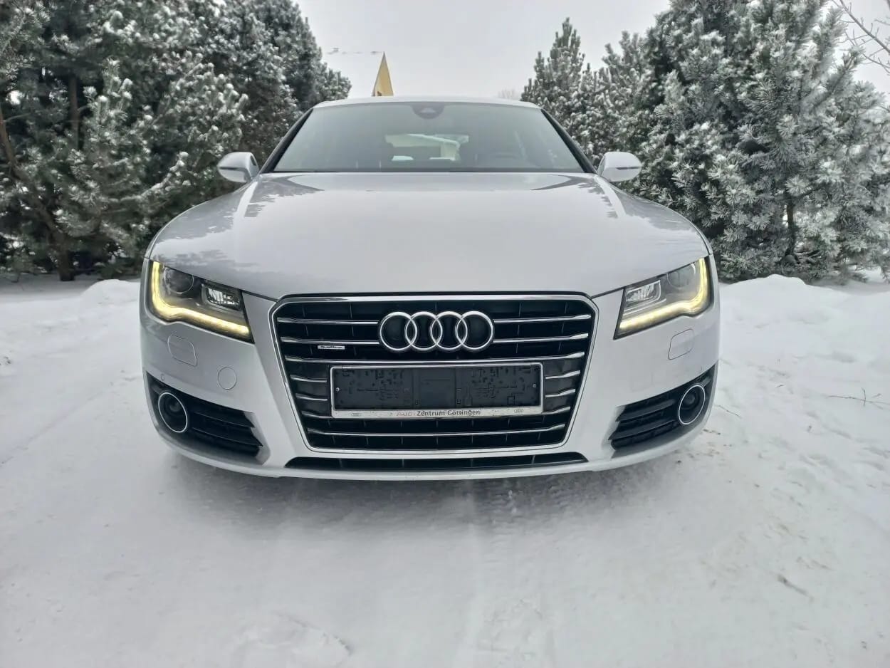 Audi A7