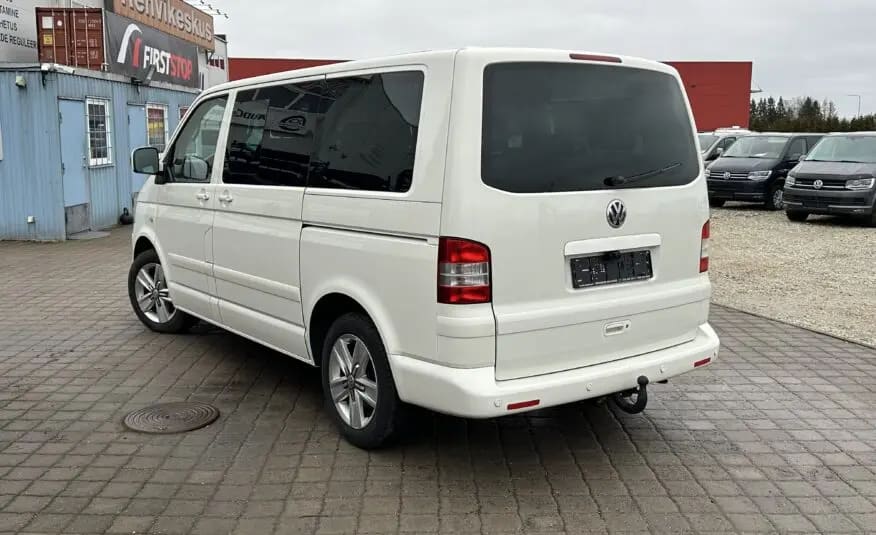 Volkswagen Multivan