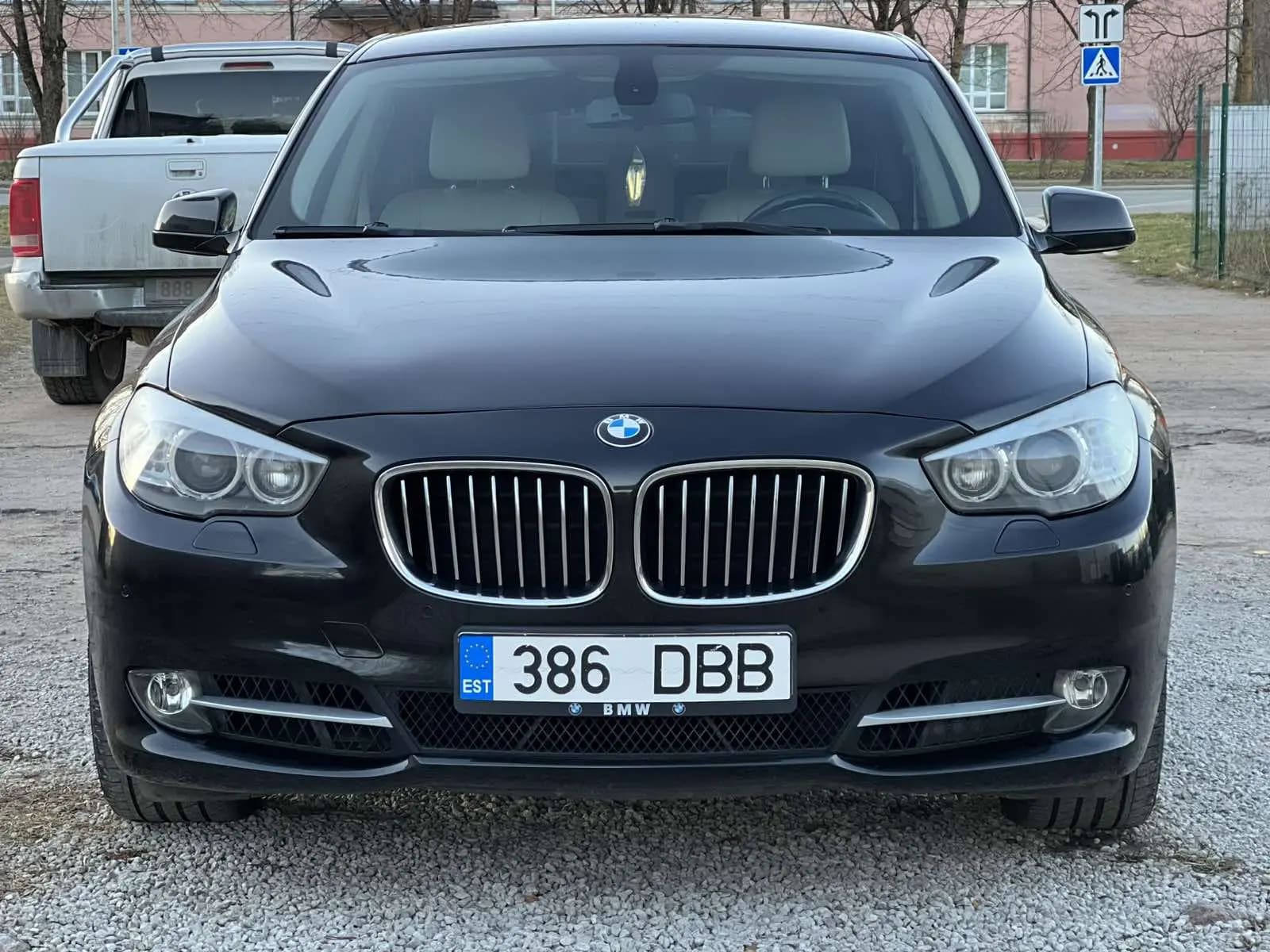 BMW 535