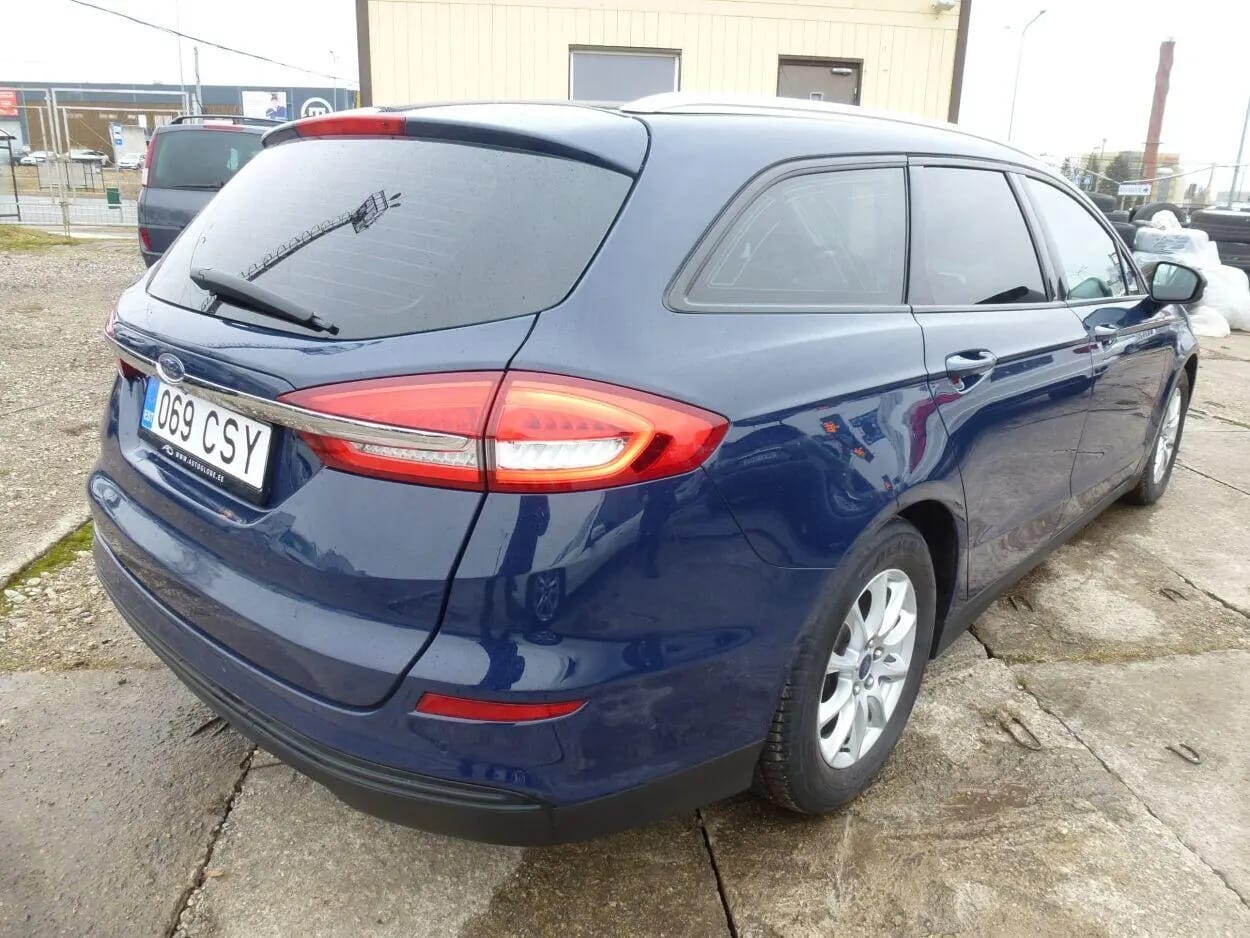 Ford Mondeo