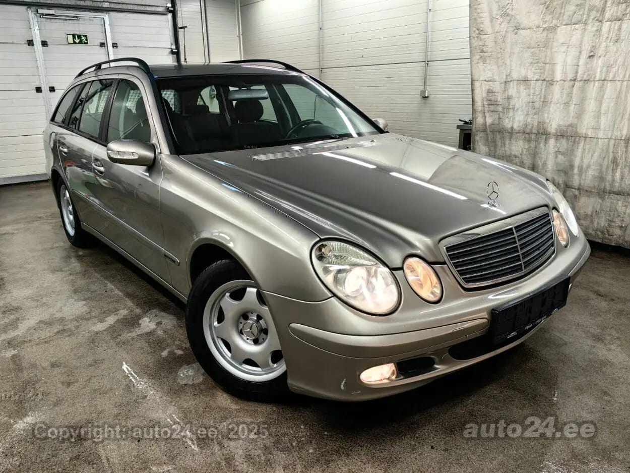 Mercedes-Benz E 220