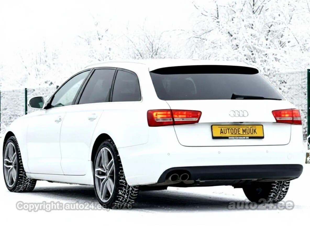 Audi A6