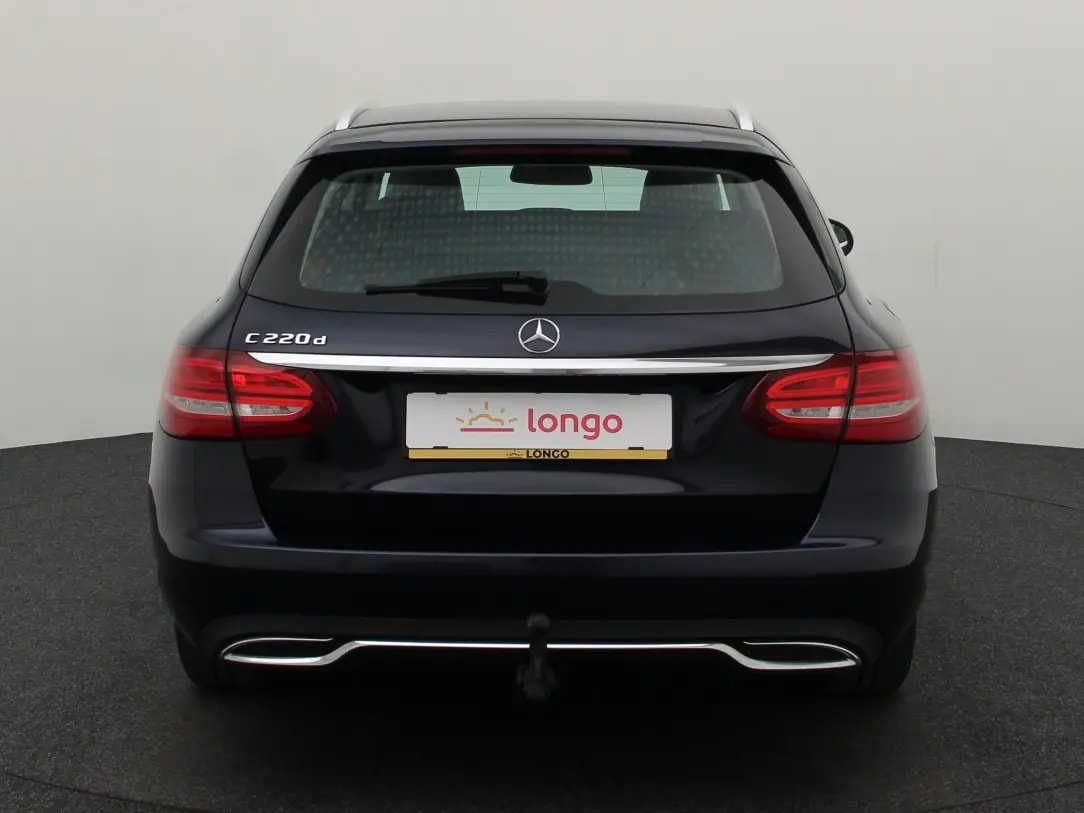 Mercedes-Benz C 220