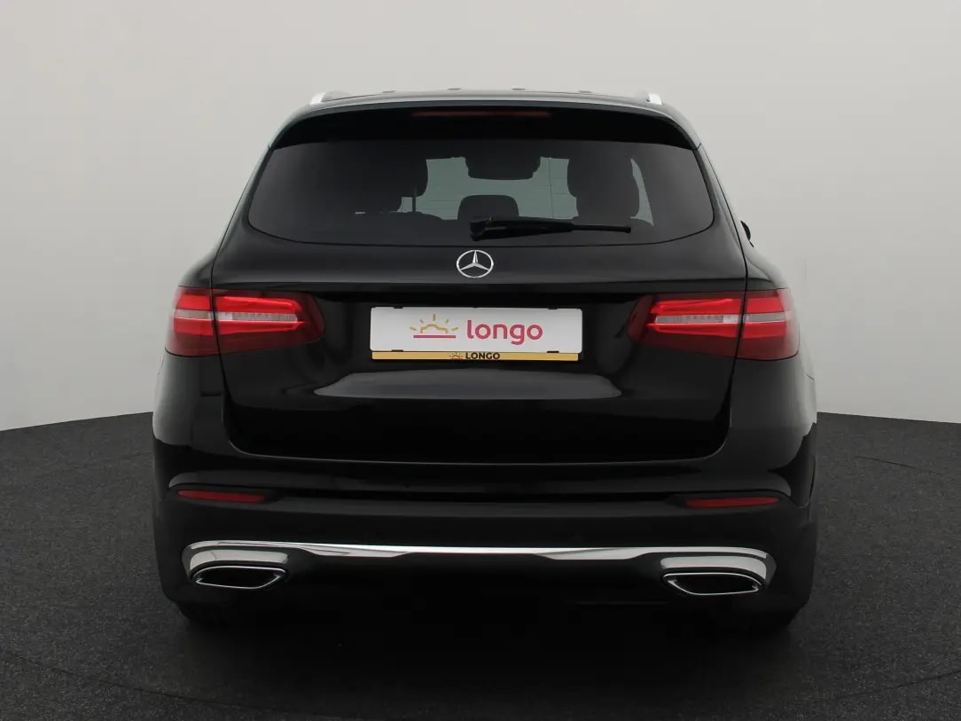 Mercedes-Benz GLK 220