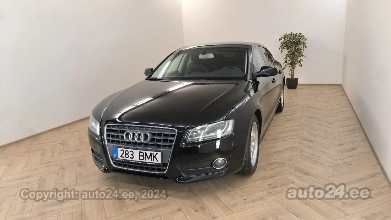 Audi A5
