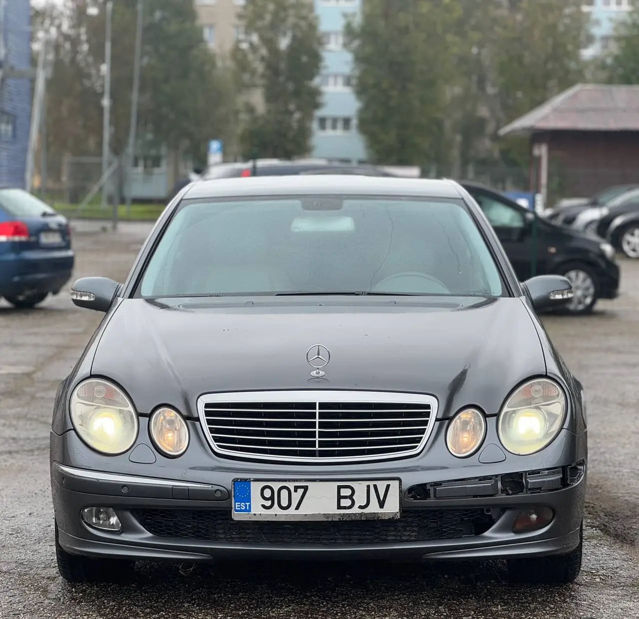Mercedes-Benz E 280