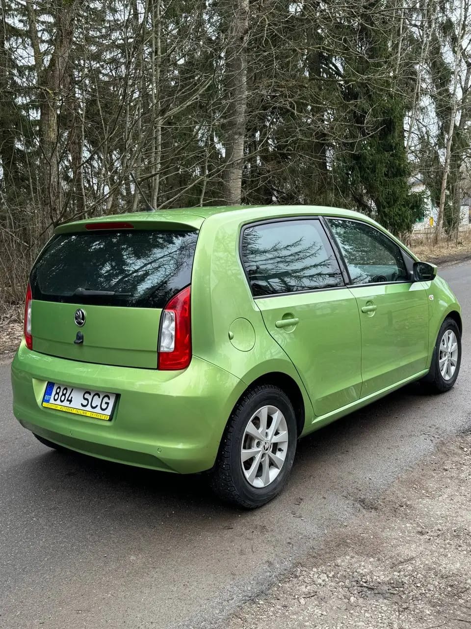 Skoda Citigo