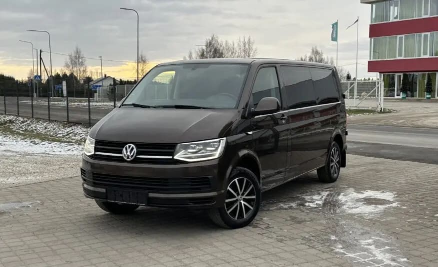 Volkswagen Caravelle