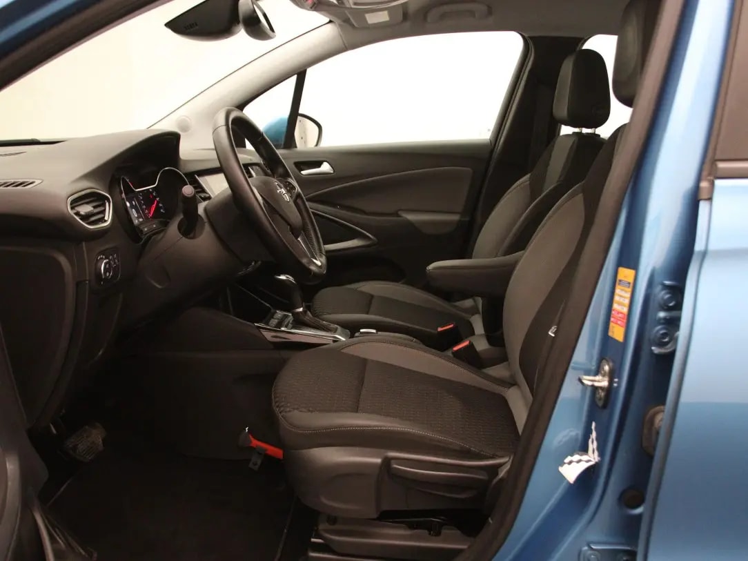 Opel Crossland (X)