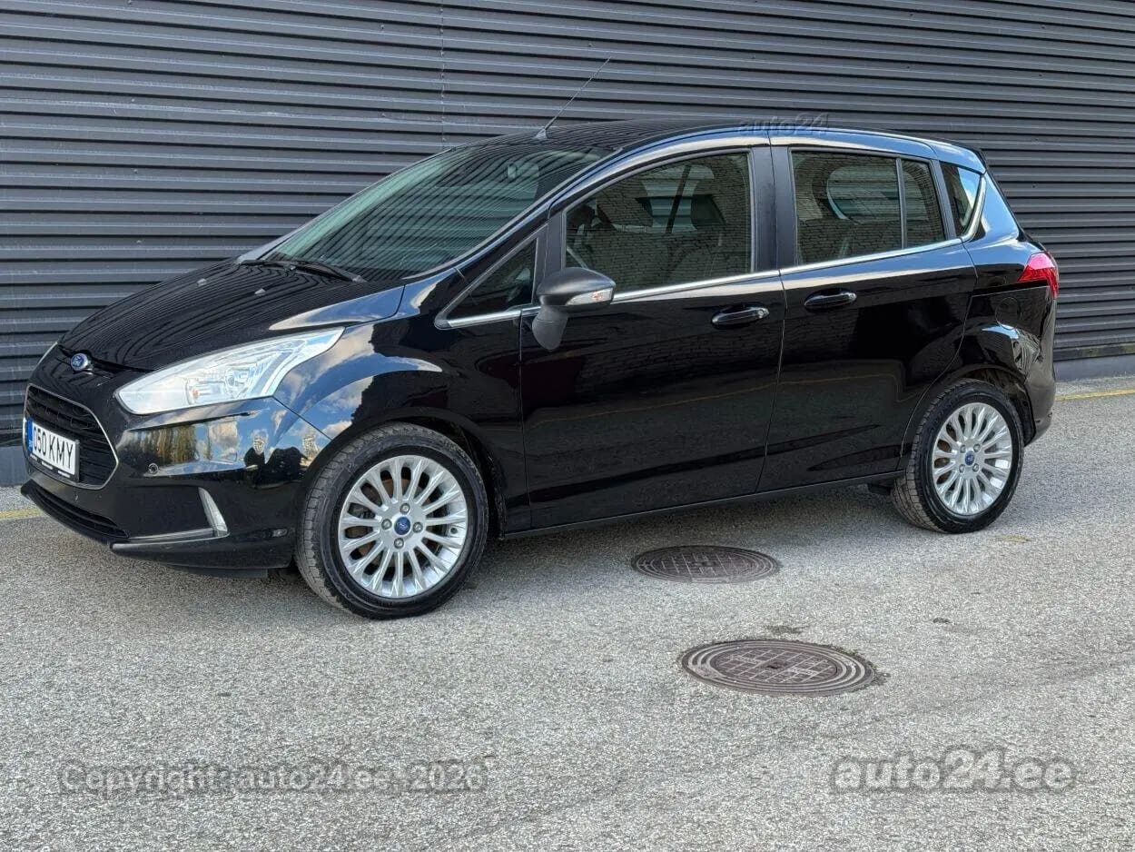 Ford B-Max
