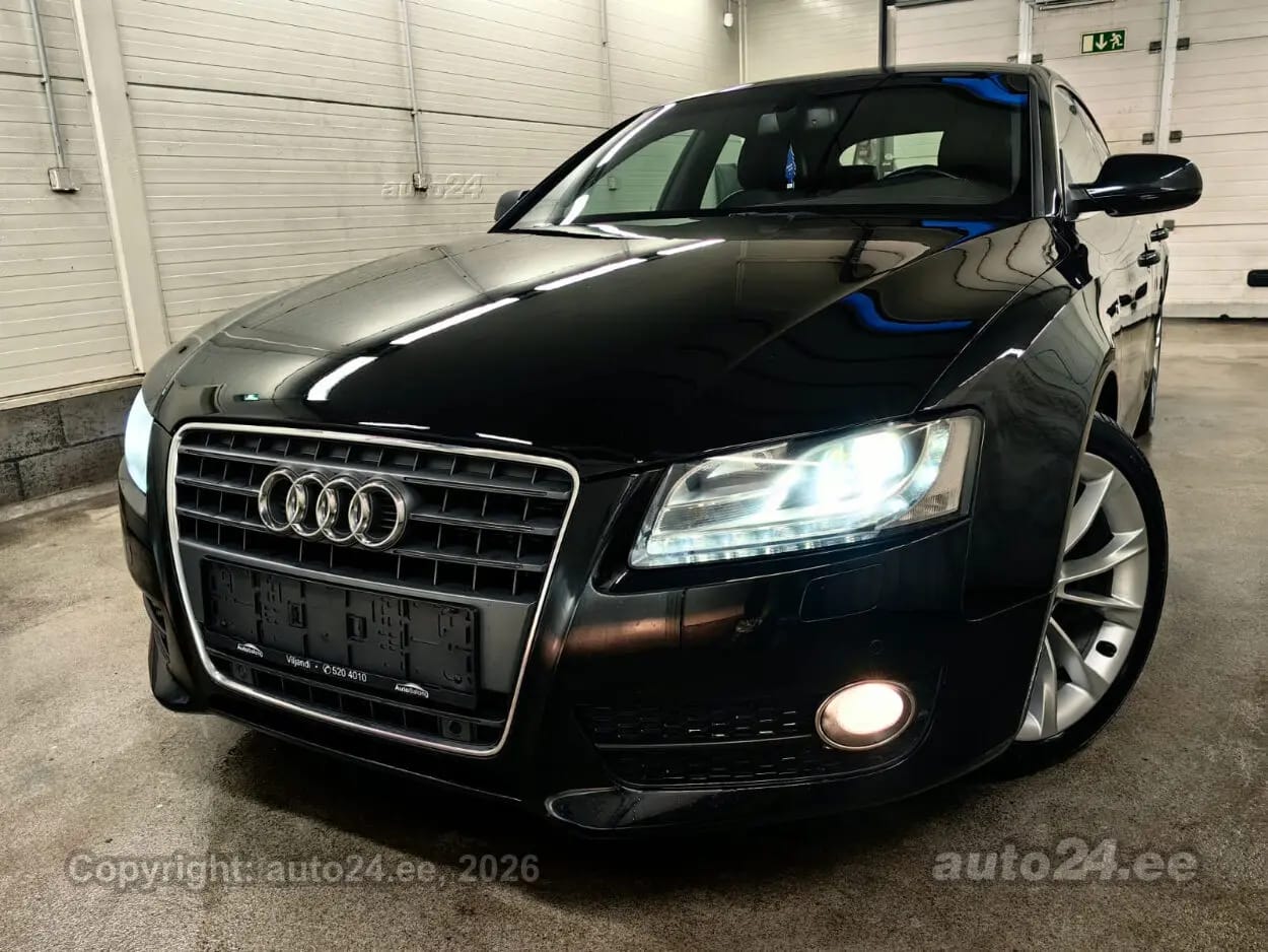 Audi A5