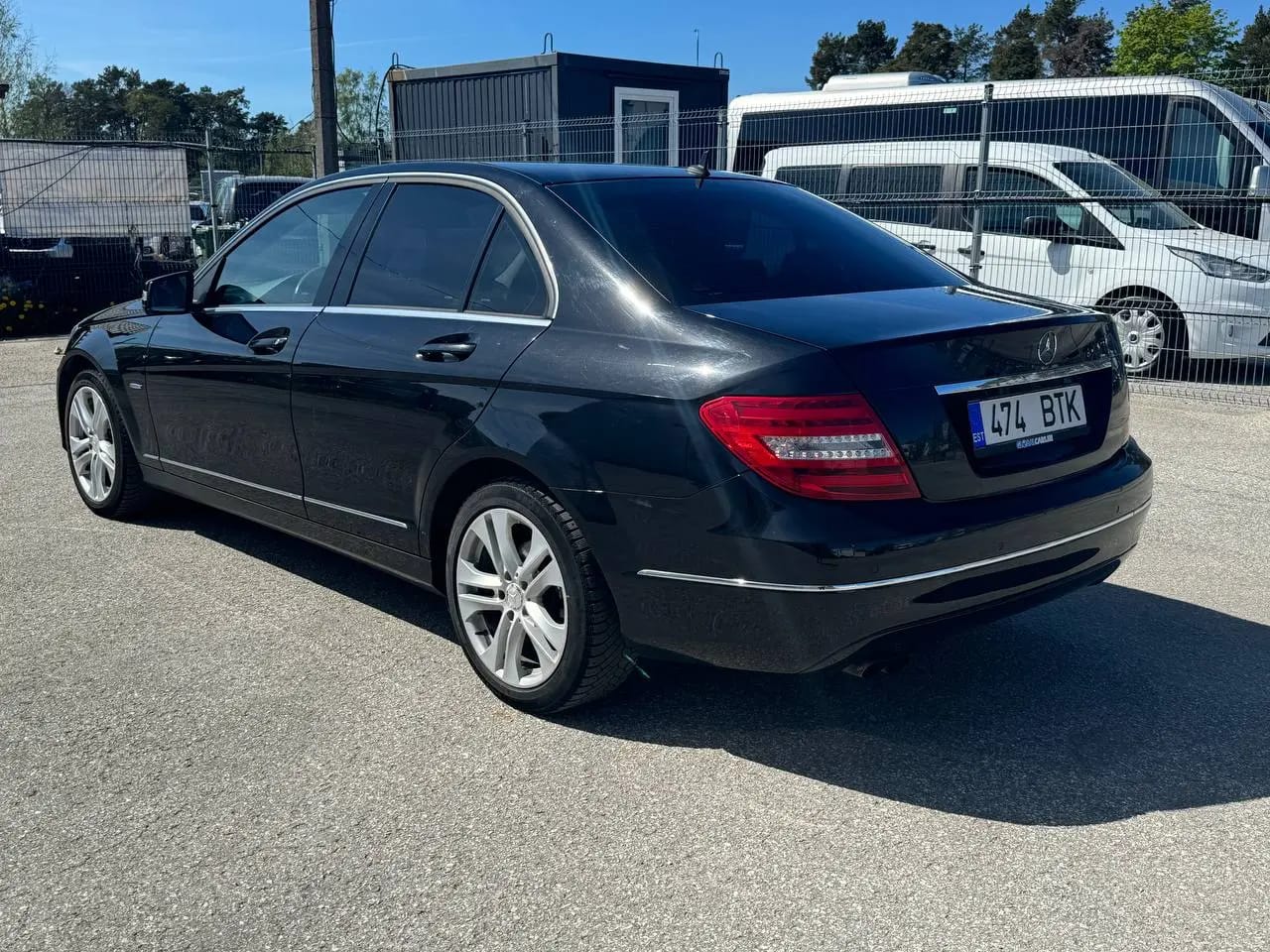 Mercedes-Benz C 180