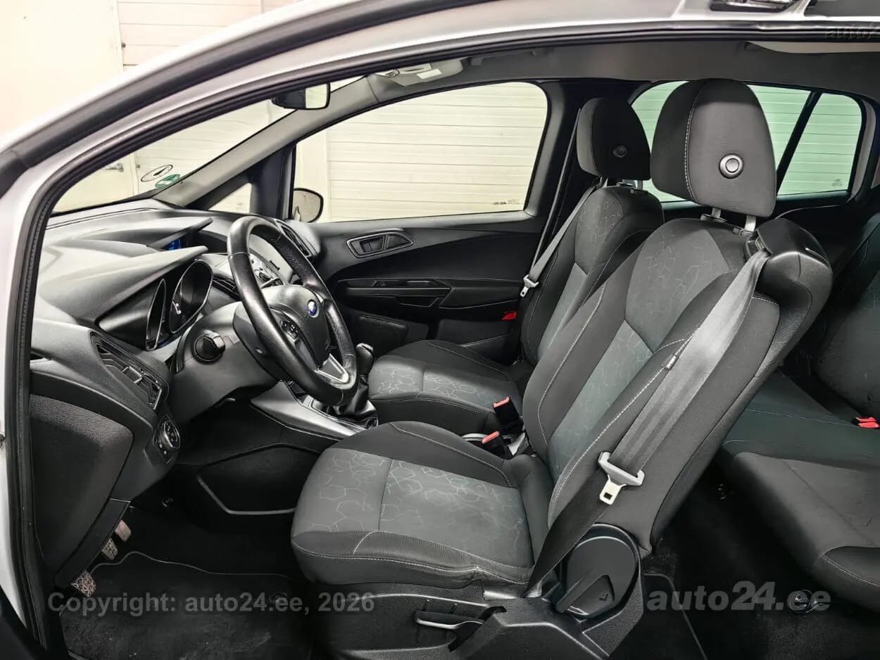 Ford B-Max