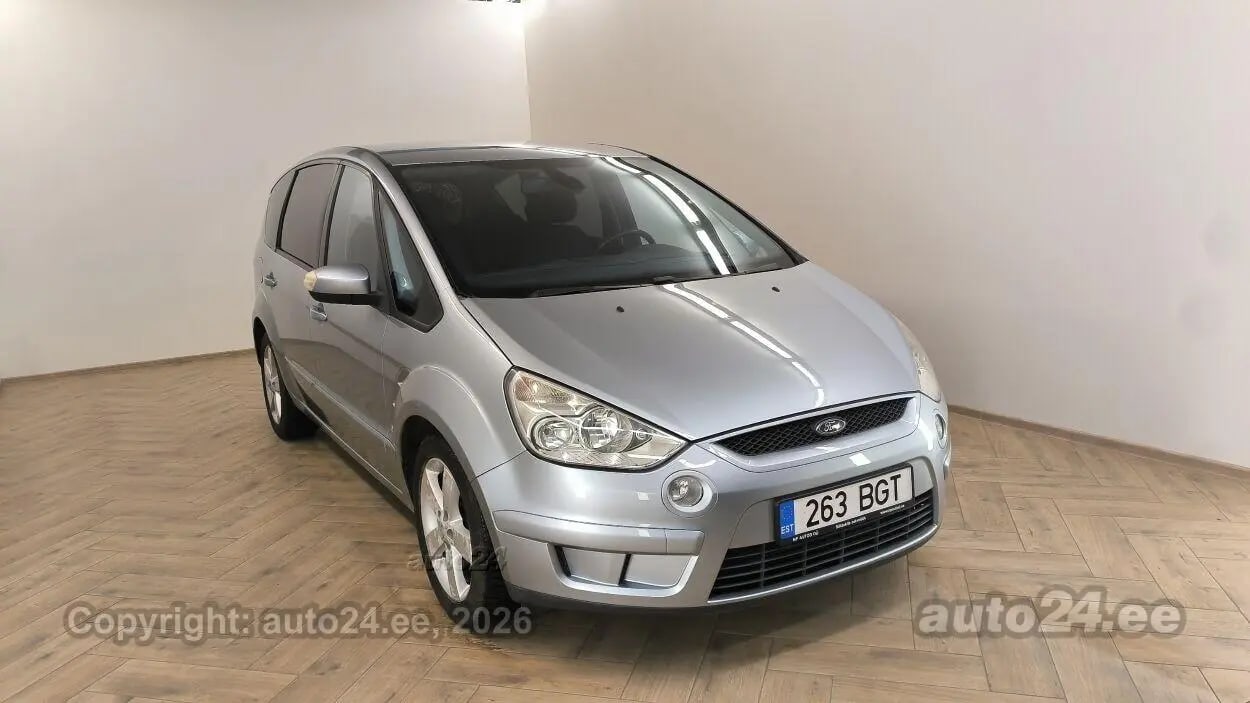 Ford S-Max