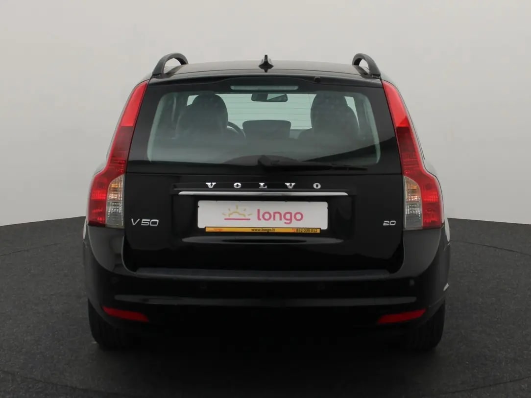Volvo V50