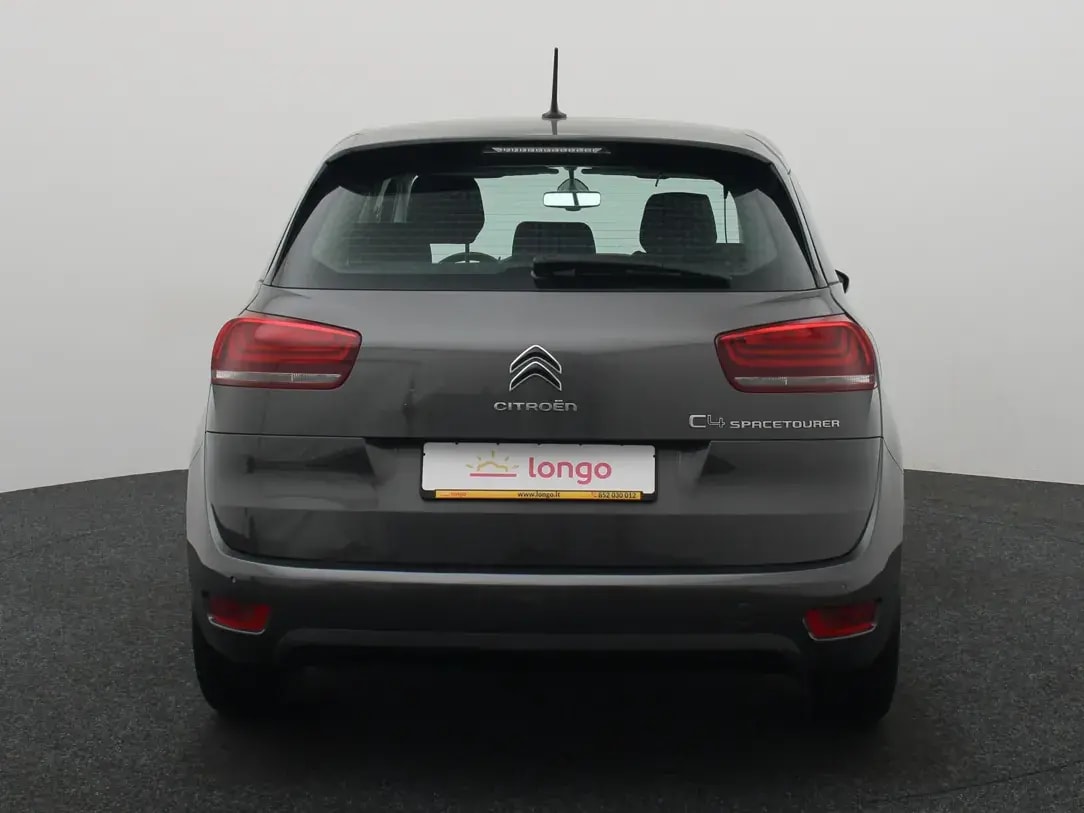 Citroën Grand C4 Picasso / SpaceTourer