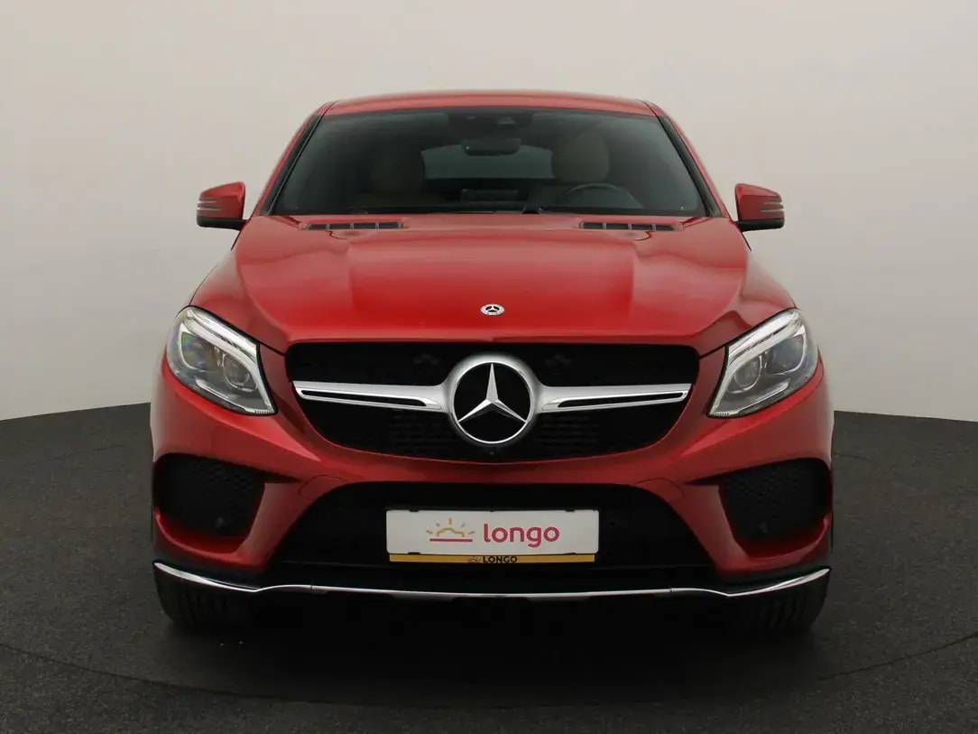 Mercedes-Benz GLE 350