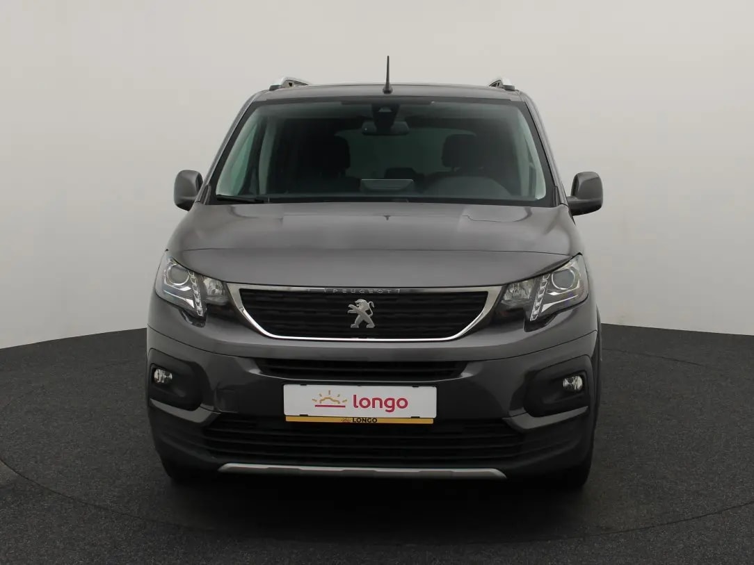 Peugeot Rifter