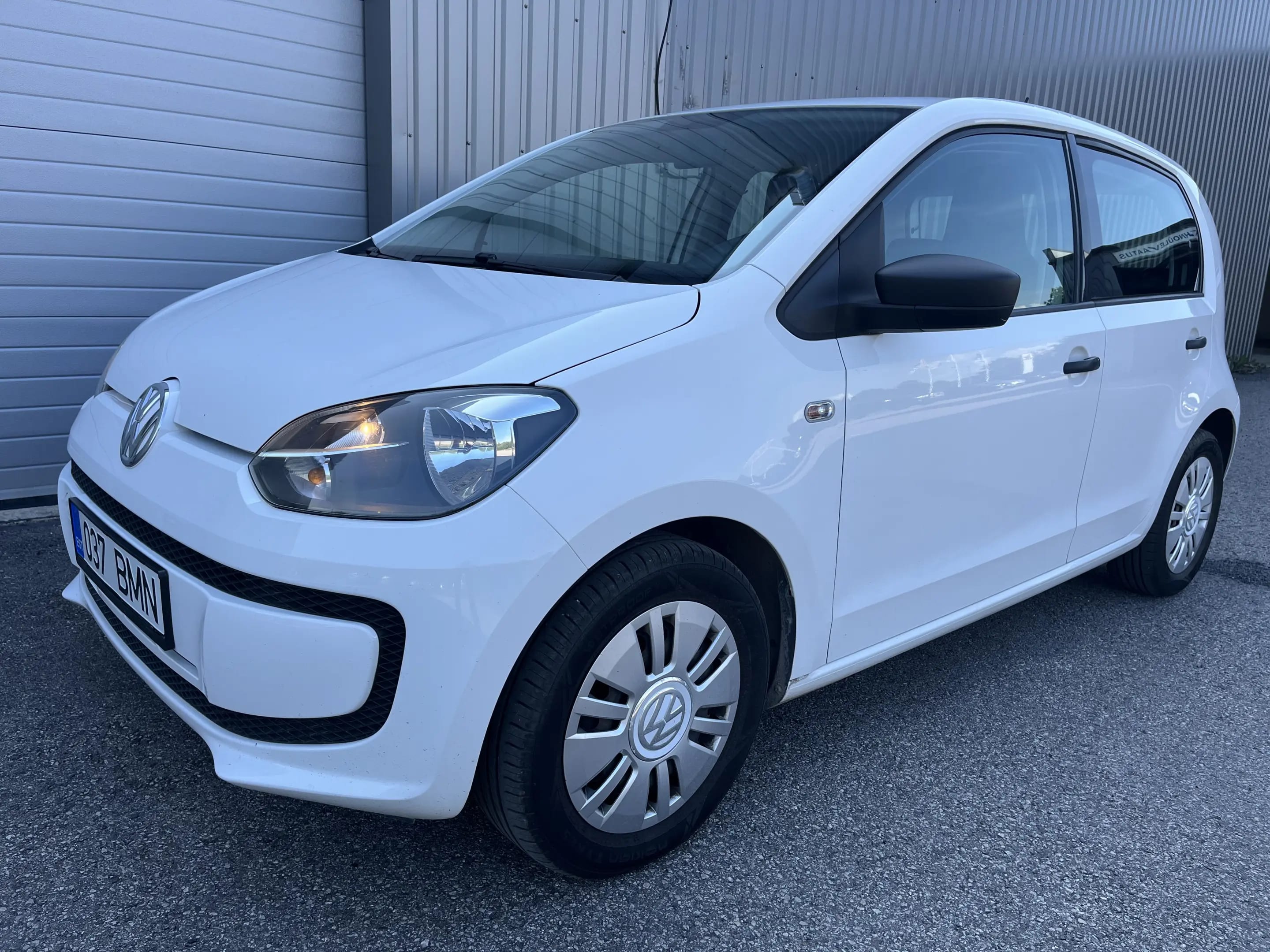 Volkswagen up!
