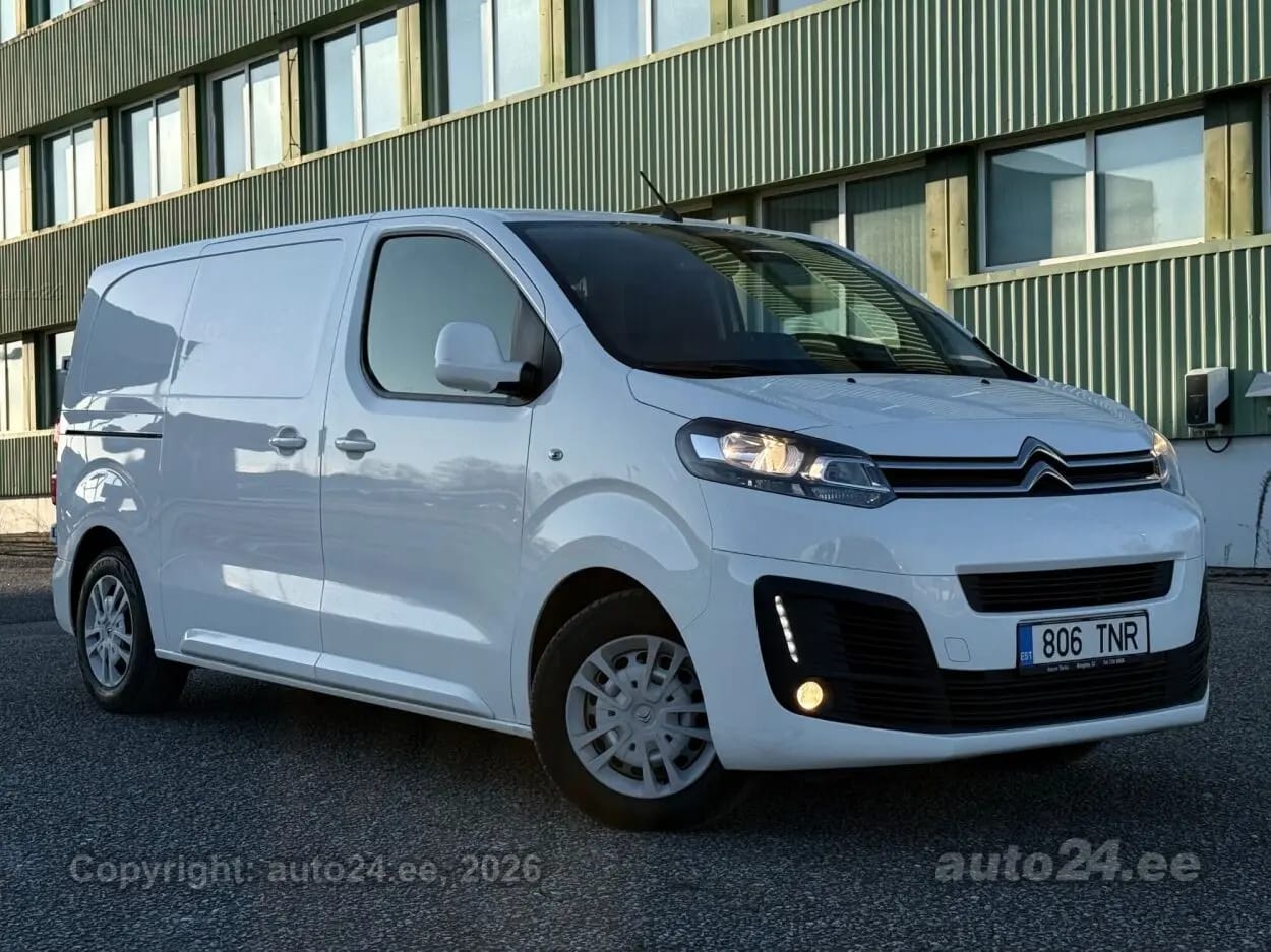 Citroën Jumpy