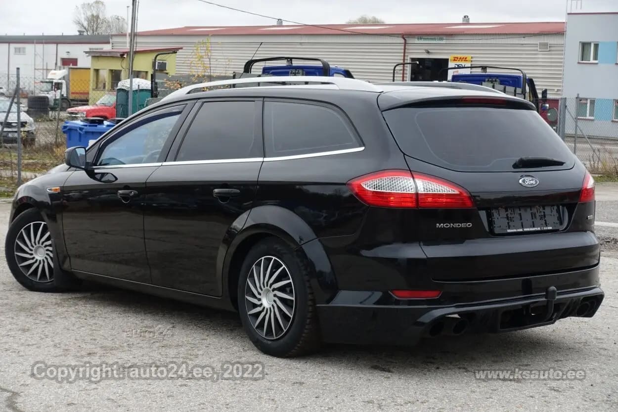 Ford Mondeo