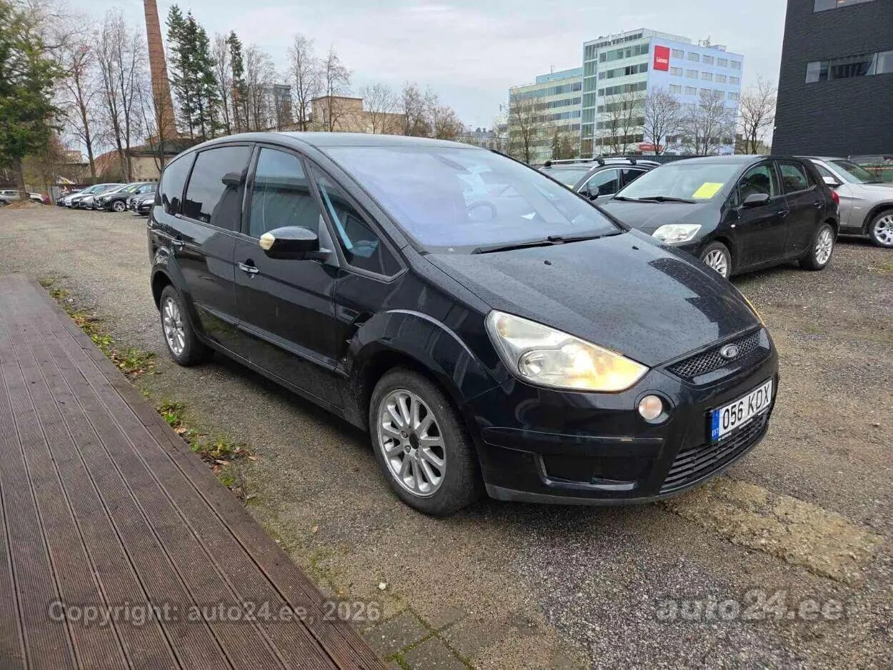 Ford S-Max